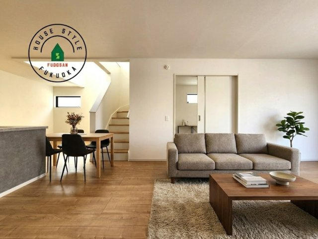 糟屋郡志免町桜丘３丁目第5-２棟（１号棟）