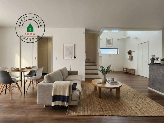 糟屋郡志免町桜丘３丁目第5-２棟（2号棟）