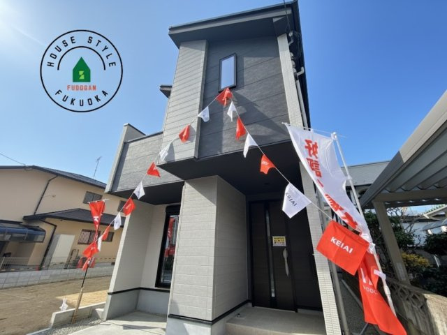 福岡市早良区飯倉２丁目第5-2棟（1号棟）