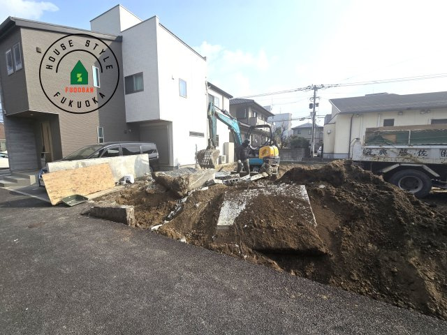 福津市中央６丁目第6-2棟（1号棟）