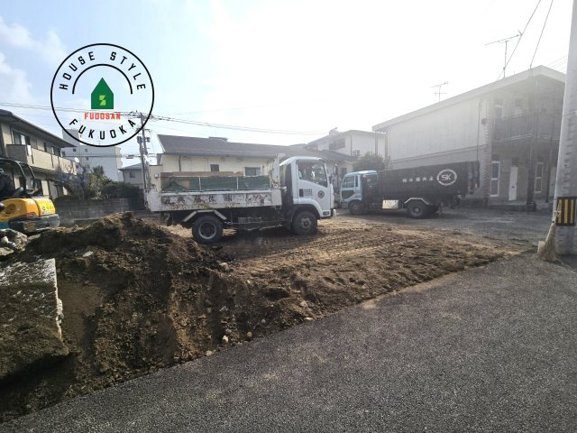 福津市中央６丁目第6-2棟（2号棟）