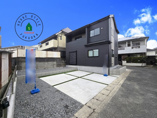 福岡市南区曰佐３丁目第1-1棟（１号棟）