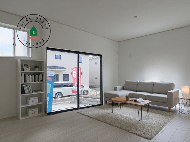 福岡市西区拾六町４丁目第１-２棟（B号棟）