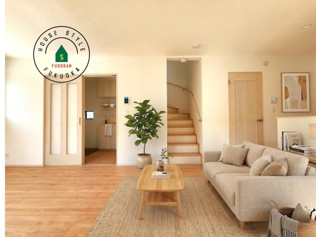 福岡市西区拾六町４丁目第１-２棟（B号棟）