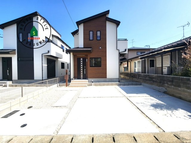 福岡市西区拾六町４丁目第１-２棟（B号棟）