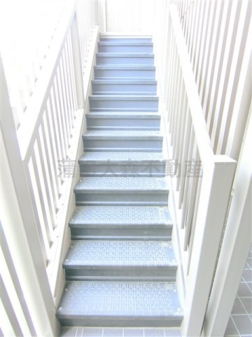 プリマヴェーラ西蒲田のその他共用部分|共有階段