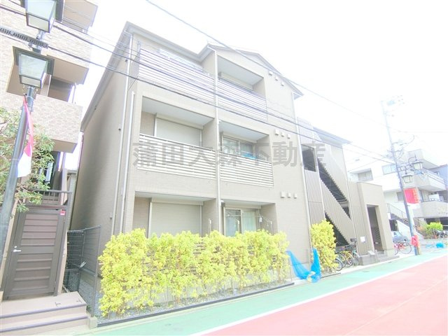 プリマヴェーラ西蒲田の外観|外観