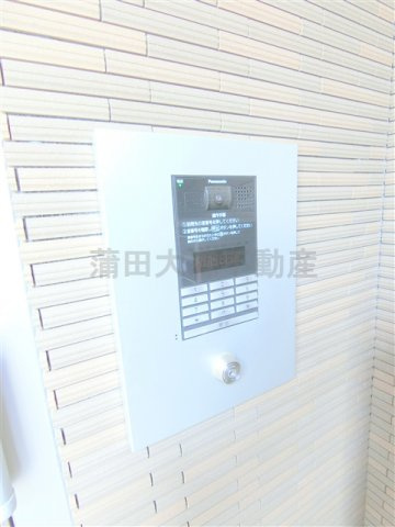 プリマヴェーラ西蒲田のその他共用部分