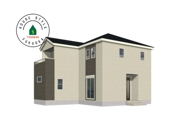 糟屋郡新宮町三代西１丁目第2-１棟（1号棟）