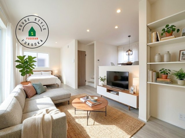 福岡市中央区笹丘２丁目第1-5棟（3号棟）