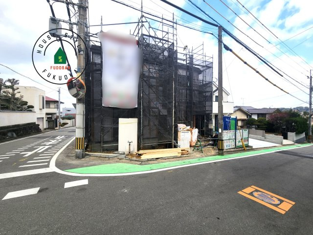 福岡市中央区笹丘２丁目第1-5棟（4号棟）の外観|外観も気になるポイント