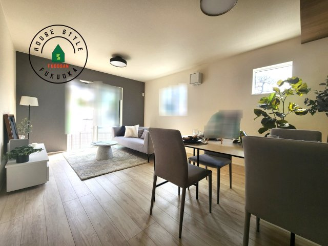 福岡市中央区笹丘２丁目第1-5棟（4号棟）の外観|外観も気になるポイント