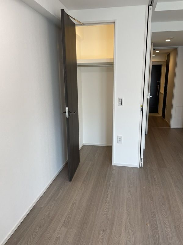 パレステージ西日暮里Ⅱの収納