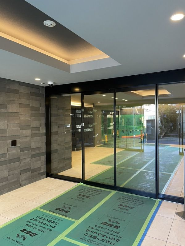 パレステージ西日暮里Ⅱのその他共用部分