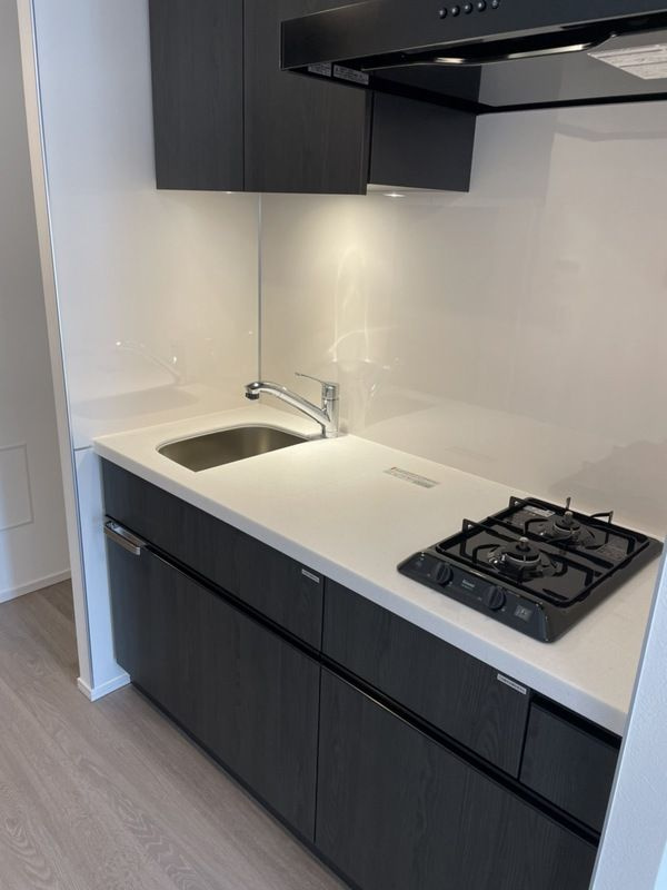 パレステージ西日暮里Ⅱのキッチン