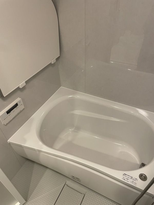 パレステージ西日暮里Ⅱの浴室