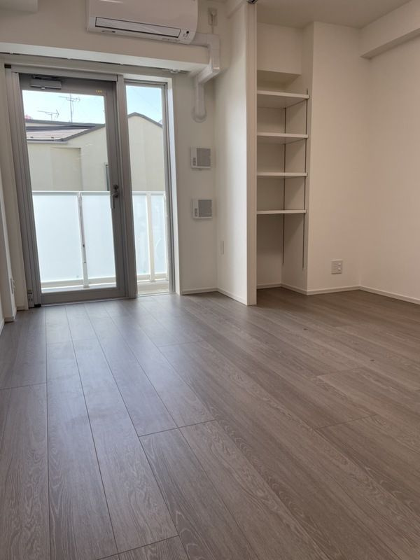 パレステージ西日暮里Ⅱの寝室