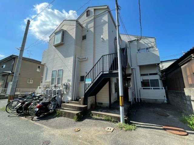福岡市西区今宿１丁目のアパート