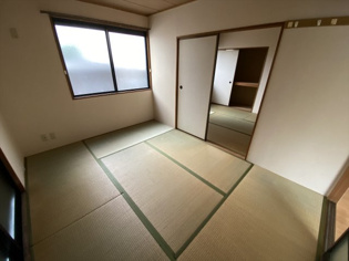 メゾンフレールの和室