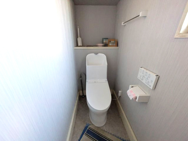 【トイレ】 | 稲敷郡美浦村　中古住宅