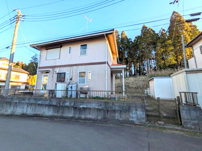 【外観】 | 稲敷郡美浦村　中古住宅