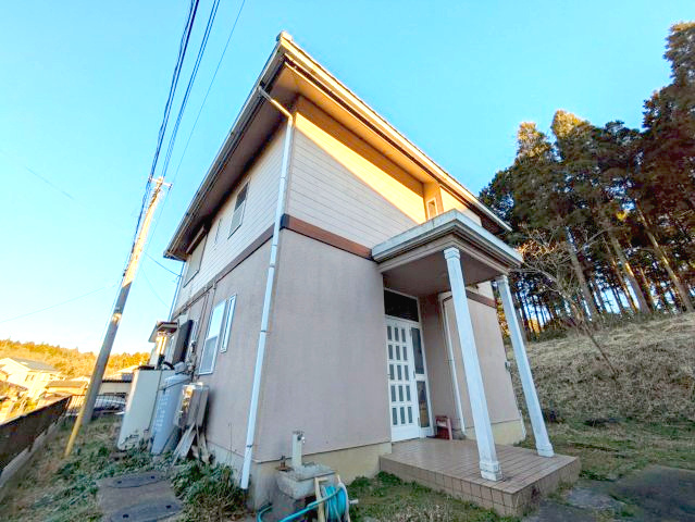 【外観】 | 稲敷郡美浦村　中古住宅