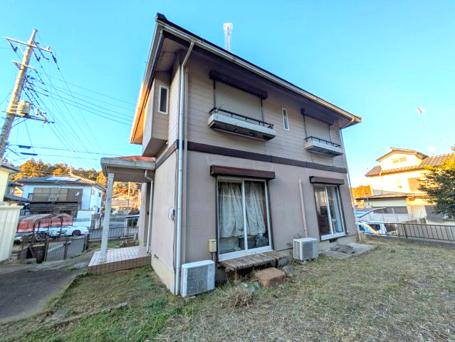 【外観】 | 稲敷郡美浦村　中古住宅