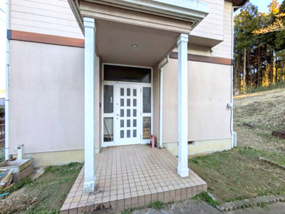 【庭】 | 稲敷郡美浦村　中古住宅
