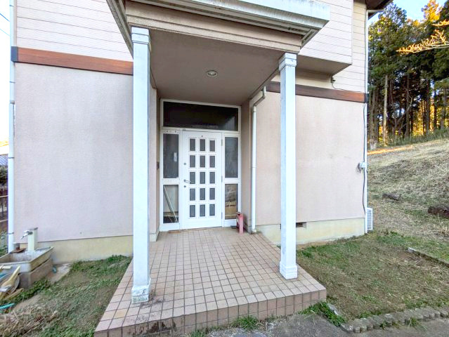 【庭】 | 稲敷郡美浦村　中古住宅