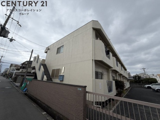 丸永マンションの外観