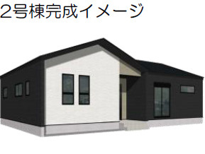 三養基郡みやき町大字原古賀７期　2棟2号棟