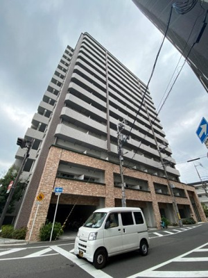 【外観】 | スプランディッド難波