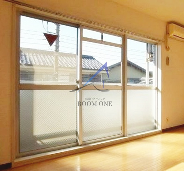 パレ・ドール高砂Ⅰのバルコニー|バルコニーです。