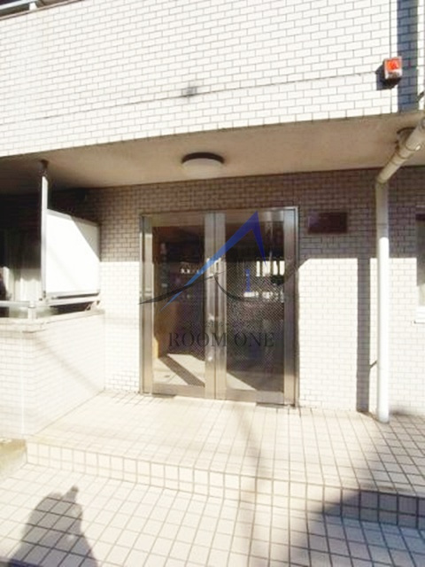 パレ・ドール高砂Ⅰのエントランス|エントランスです。