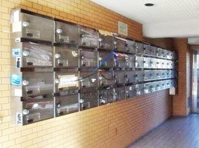 パレ・ドール高砂Ⅰのその他共用部分|集合ポストです。