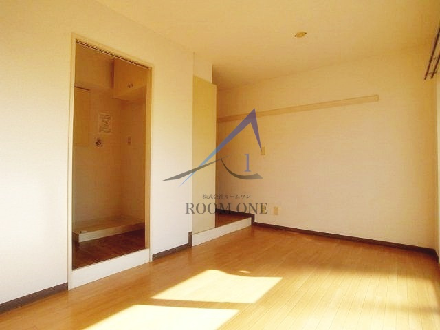 パレ・ドール高砂Ⅰの寝室|寝室です。