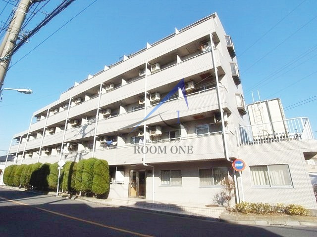 パレ・ドール高砂Ⅰの外観|外観です。