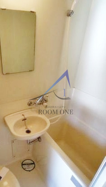 パレ・ドール高砂Ⅰの浴室|お風呂です。