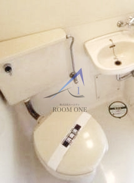 パレ・ドール高砂Ⅰのトイレ|トイレです。