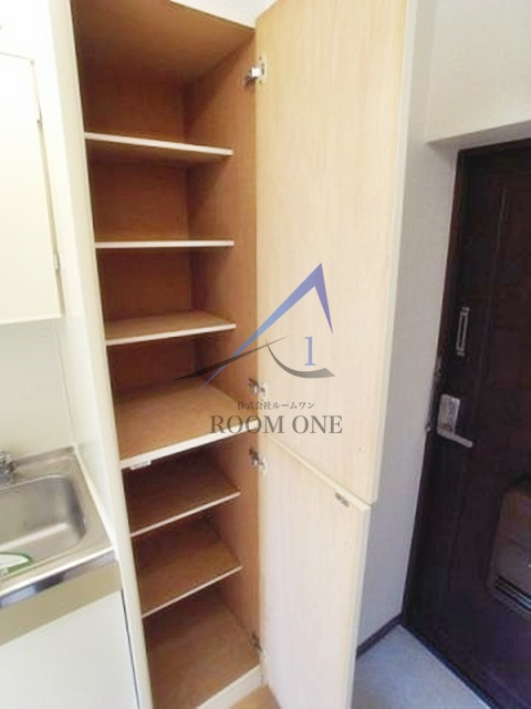 パレ・ドール高砂Ⅰの収納|収納です。