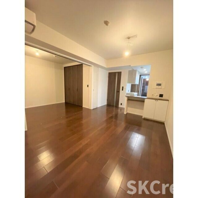 【居間・リビング】 | 中野坂上パーク・ホームズ