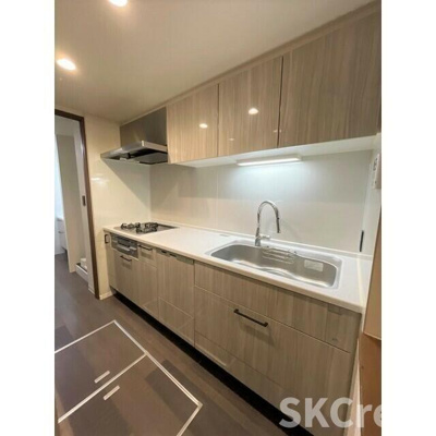 【キッチン】 | 中野坂上パーク・ホームズ