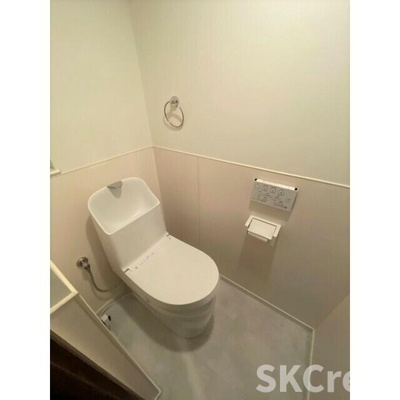 【トイレ】 | 中野坂上パーク・ホームズ