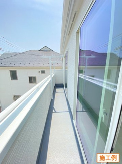 【内観：施工例】 | 町田市野津田町　新築分譲住宅　全2棟/今回販売1棟 | 同施工会社施工例（洋室）