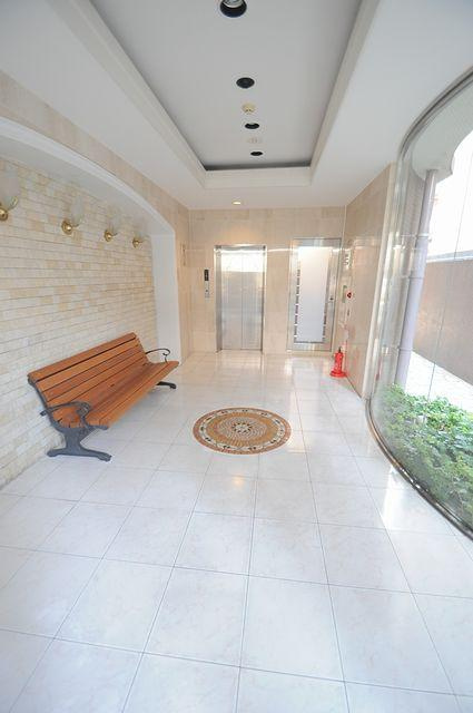 大阪市城東区中央１丁目の賃貸マンション