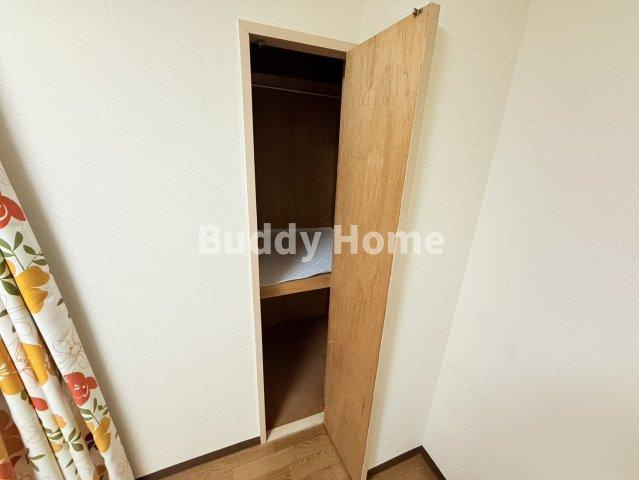 プラザアビコの収納