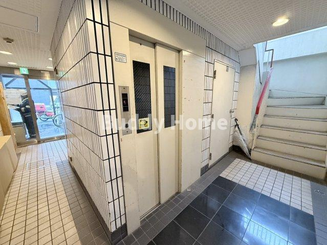 プラザアビコのその他共用部分