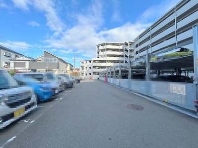 【駐車場】 | コスモ光善寺