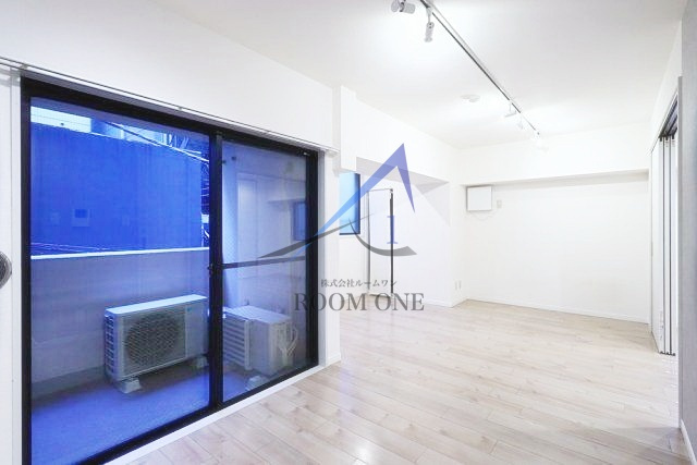 ウイスタリア東五反田ビルの居間・リビング|洋室のお部屋です。