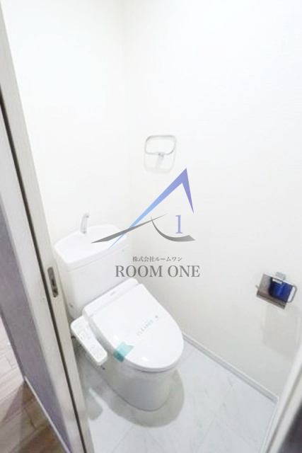 ウイスタリア東五反田ビルのトイレ|トイレです。